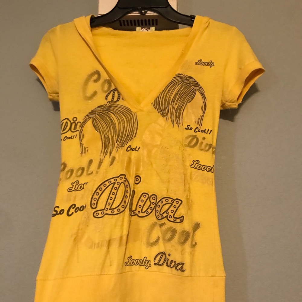 Hoodie to-shirt